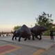 鑄銅動物雕塑價格圖