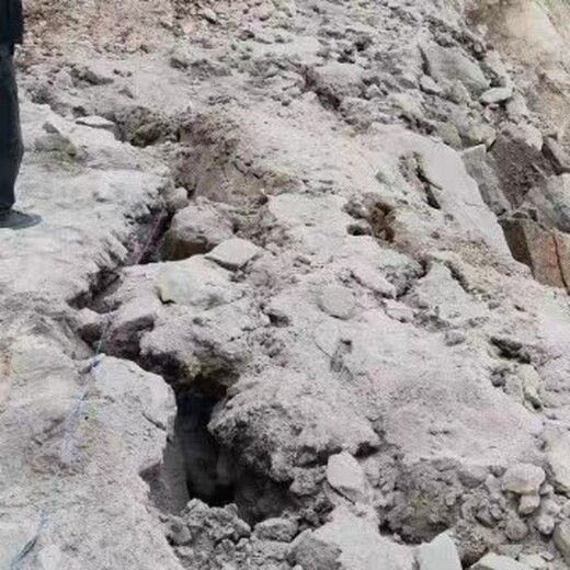 喀什静态气体爆破施工队