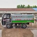 廣西定制掛桶垃圾車廠家