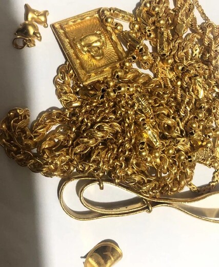 上海鳳祥黃金回收誠(chéng)信店