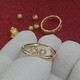 屏南县名奢钻石回收店戒指-项链-耳钉带钻估价产品图