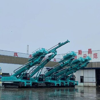 邊坡錨桿鉆機勤昌重工直營