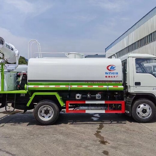 包頭5方灑水車多少錢