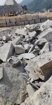 内蒙古乌兰察布气体爆破石料厂