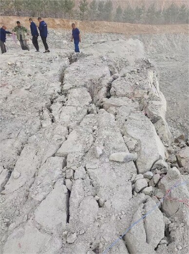 運城靜態(tài)氣體爆破施工隊