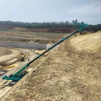 河南護坡錨固鉆機出售高長臂鉆機質(zhì)量可靠長臂鉆機