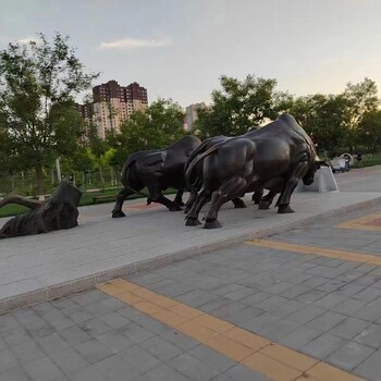 广东安装铸铜动物雕塑价格