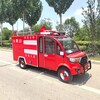 电动微型消防车报价新型消防车厂家