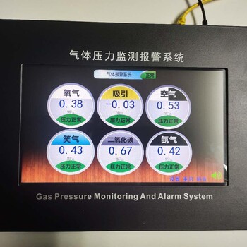 实验室齐威牌汇流排气瓶自动汇流排