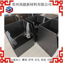 常州pc燈箱片加工pc防護(hù)面罩加工尚捷pc板雕刻切割加工