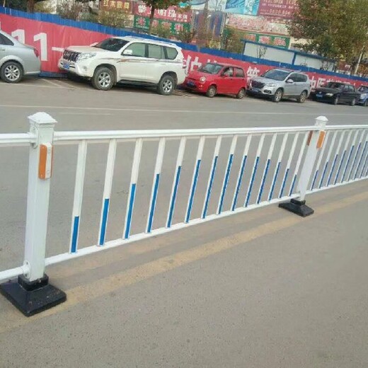 济南城区市政护栏生产厂家