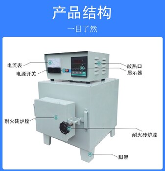 江门销售马弗炉报价