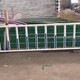黑龍道路中央護欄圖