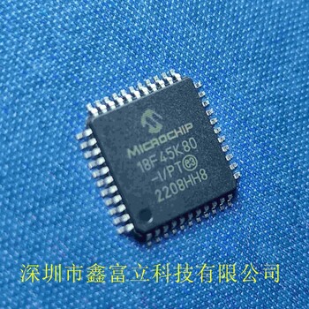 PIC16F818-I/SO,微芯单片机优势原装现货供货商