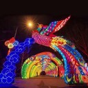 徐匯夜游項(xiàng)目花燈制作出售定做