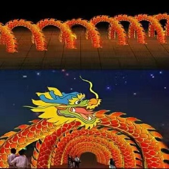 十堰夜游項目花燈制作出售價格
