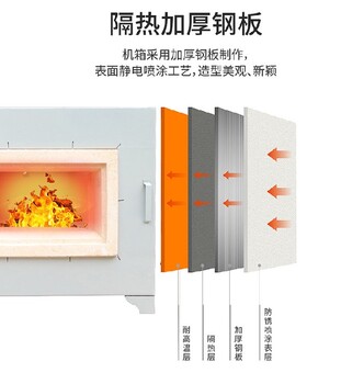 上海出售马弗炉多少钱一台