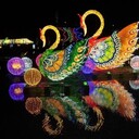 朝陽(yáng)夜游項(xiàng)目花燈制作出售廠家