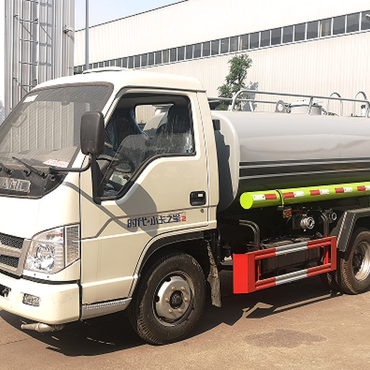 環(huán)衛(wèi)綠化灑水車價格