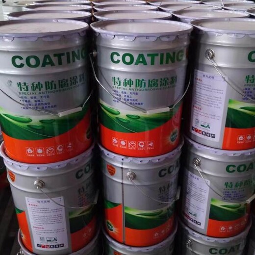 珠海丙烯酸聚氨酯防腐面漆公司