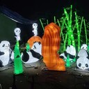 珠海夜游項(xiàng)目花燈制作出售搭建