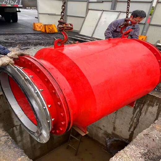 湖州生产柔性气动截流装置-雨污分流井-气囊阀生产厂家