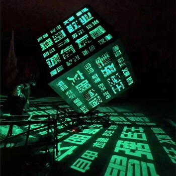 抽象鏡面魔方雕塑金屬魔方雕塑