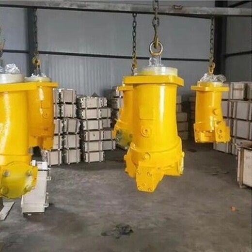 青龙湖大型液压泵维修
