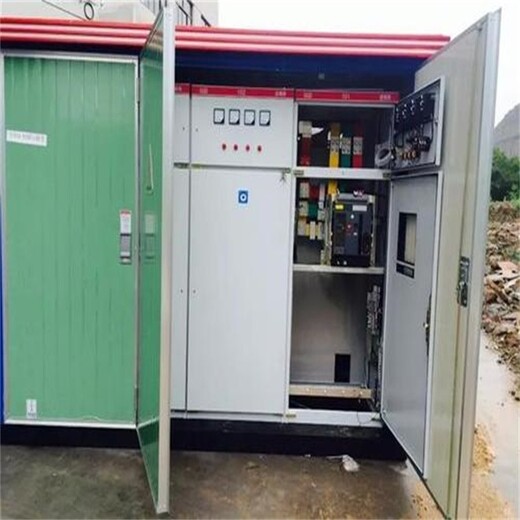 深圳罗湖区箱式变压器回收公司/电力设备回收