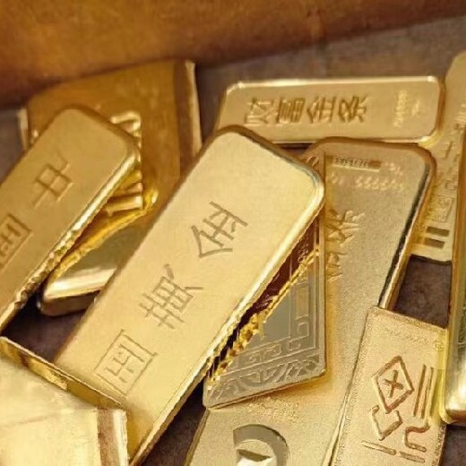崇明上海鳳祥黃金回收可上門收購