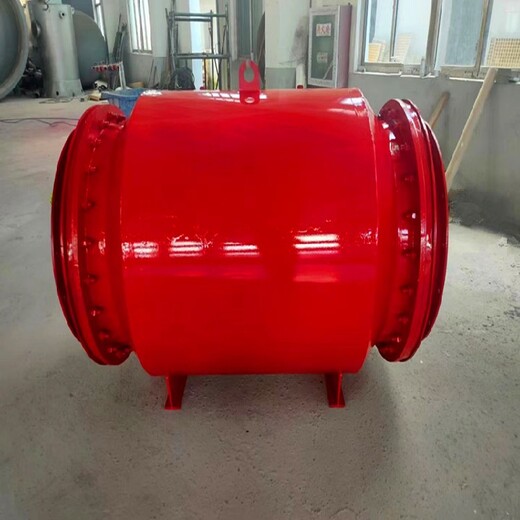 威海生产柔性气动截流装置-雨污分流井-气囊阀生产厂家