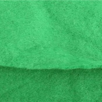 本溪绿色土工布每平米价格-道路养护白色无纺布