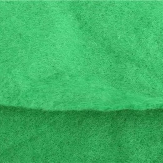 贵港绿色防尘土工布厂家-各种颜色土工布的作用