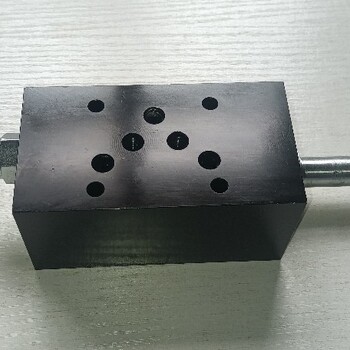 疊加閥型號液壓系統(tǒng)管