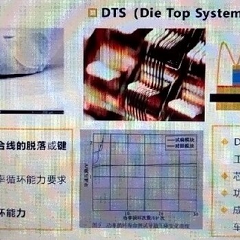 DTS碳化硅芯片焊片国产DTS浙江DTS