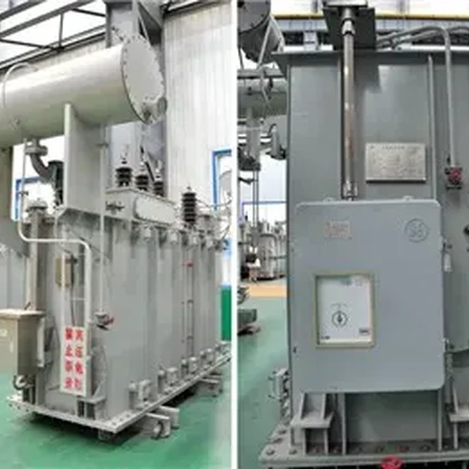 宿州戶外箱變回收預裝式箱式變電站回收