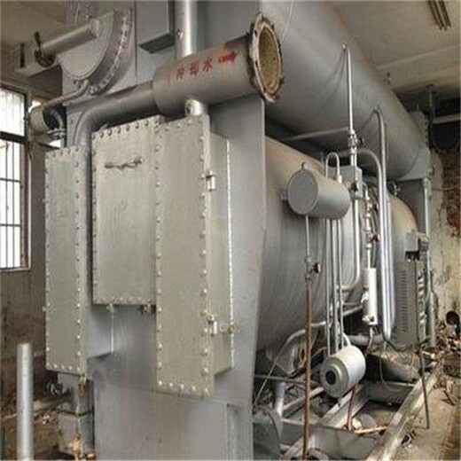 广州开发区回收废旧中央空调厂家/大型空调回收
