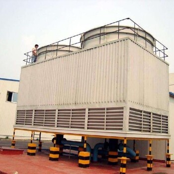 北京中央空调冷却塔维修厂家