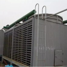 北京中央空调冷却塔维修公司图片