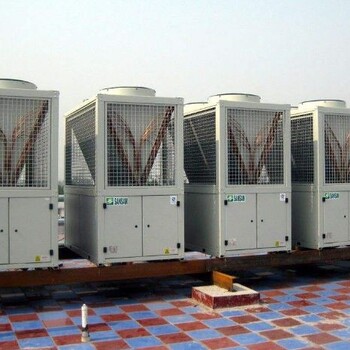 广州越秀区各类空调回收/制冷机组回收