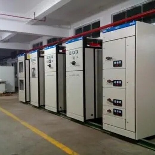 梅州二手配电柜回收一站式服务,高压配电柜回收