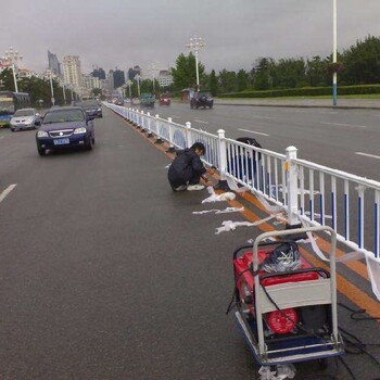 佛山道路隔离带护栏