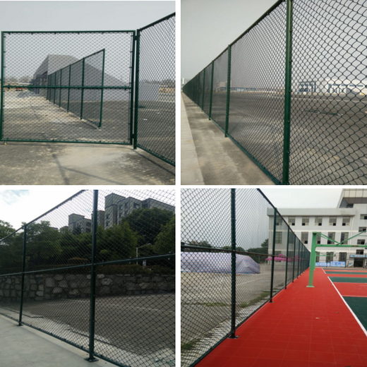 组装式篮球场围栏网标准尺寸