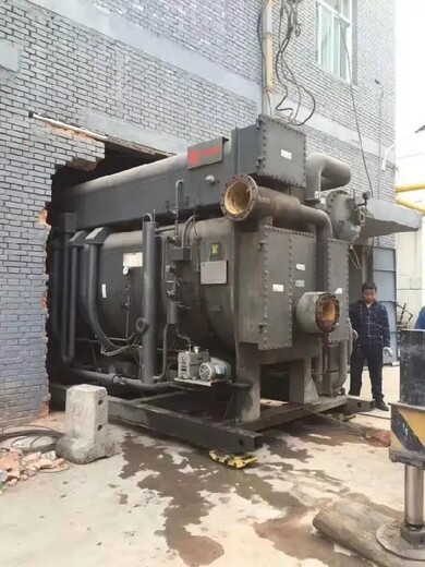 佛山顺德区废旧中央空调回收/空调系统回收
