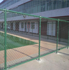 学校操场围栏网焊接