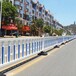 自贡马路市政护栏标准尺寸
