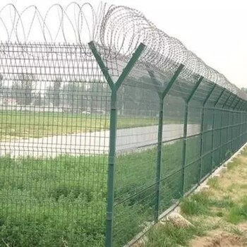 绿色围栏网多少钱一米