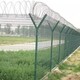 咸陽邊框護欄網圖