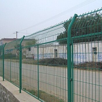 厂区铁丝网围栏安装