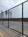 长沙框架球场围栏网